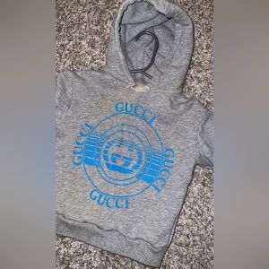 Gucci toddler hoodie